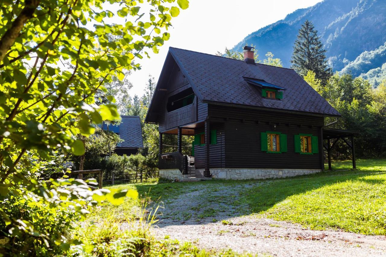 Bohinj, Metka - Vacation House Pri Metki Extérieur photo