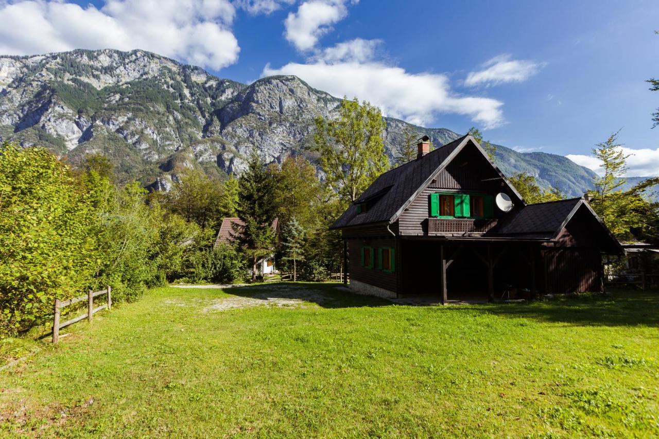 Bohinj, Metka - Vacation House Pri Metki Extérieur photo