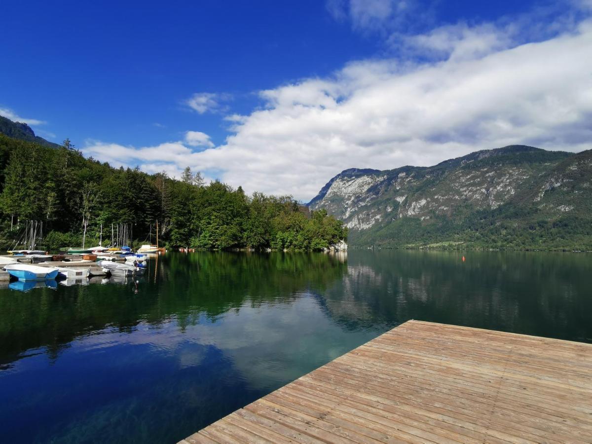 Bohinj, Metka - Vacation House Pri Metki Extérieur photo