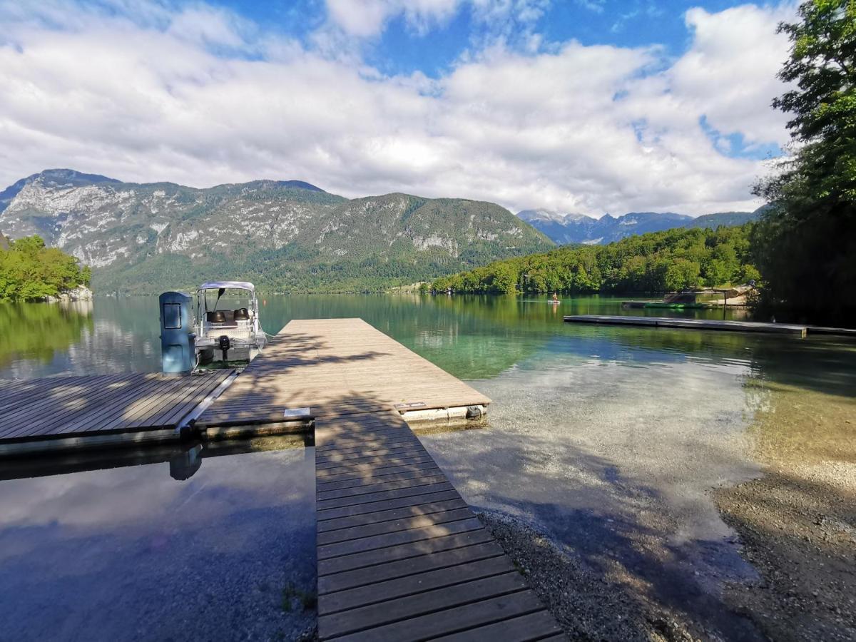 Bohinj, Metka - Vacation House Pri Metki Extérieur photo
