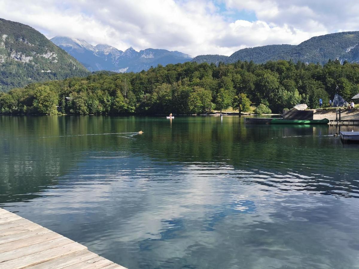 Bohinj, Metka - Vacation House Pri Metki Extérieur photo