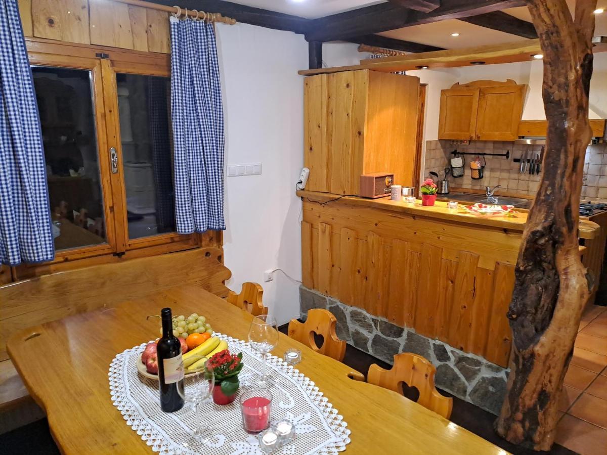 Bohinj, Metka - Vacation House Pri Metki Extérieur photo