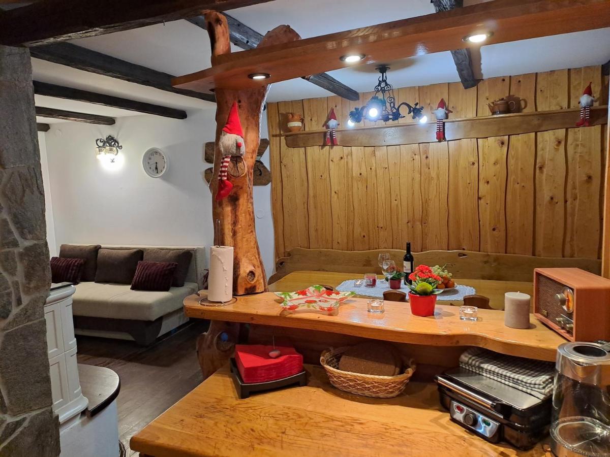 Bohinj, Metka - Vacation House Pri Metki Extérieur photo