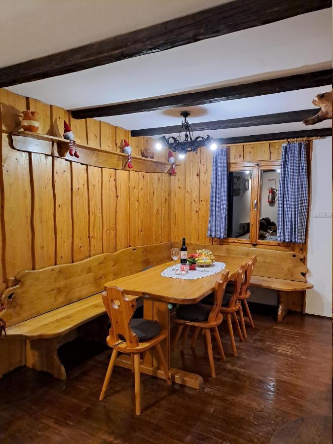 Bohinj, Metka - Vacation House Pri Metki Extérieur photo
